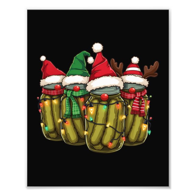 Foto Navidades retro con canilla iluminan selección cas (Frente)