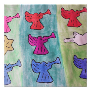 Foto Navidades se enfurecen con trompetas