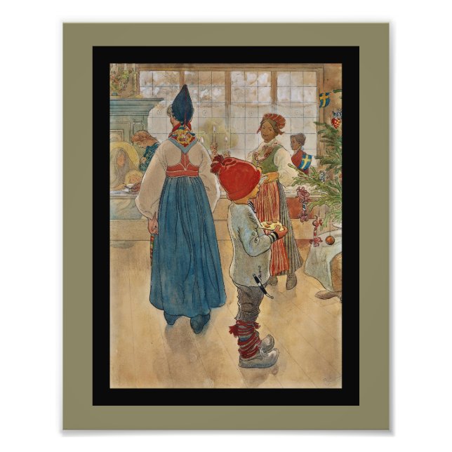 Foto Navidades una vez más Julaftonen (Frente)