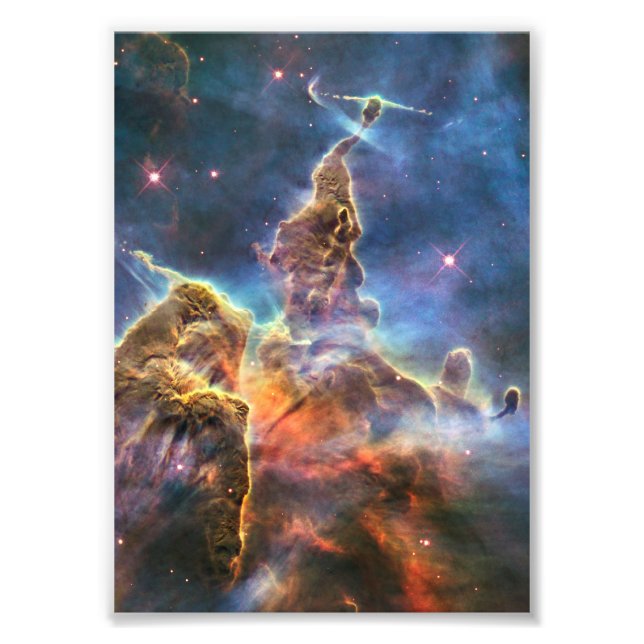 Foto Nebulosa Carina (Frente)