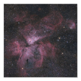 Foto Nebulosa de Carina