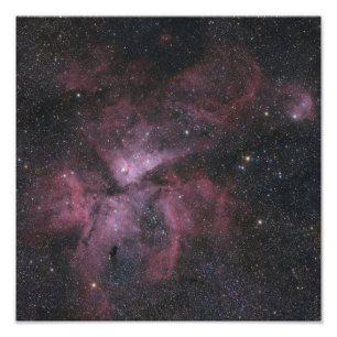 Foto Nebulosa de Carina