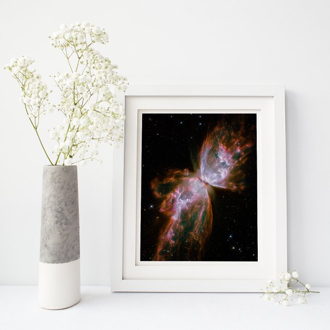 Foto Nebulosa Mariposa Imagen Espacial (Subido por el creador)