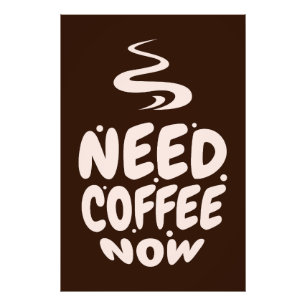 Foto Necesita café ahora