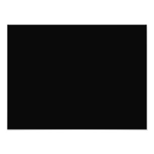 Foto Negro (color sólido)