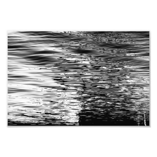 Foto Negro y blanco (Frente)