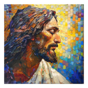 Foto Neo-impresionismo cristiano de Jesús