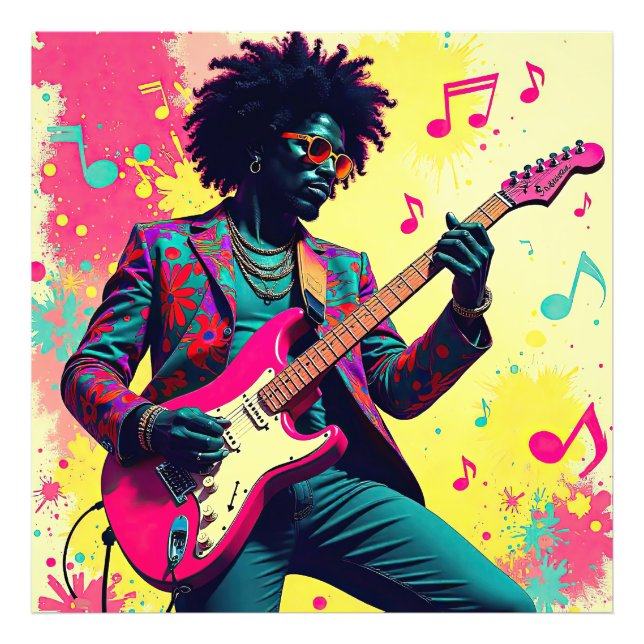 Foto Neon Groove Collective – Psykedelisk Konst & Musik (Frente)