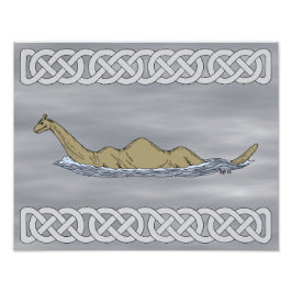 Foto Nessie the Loch Ness Monster