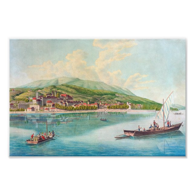 Foto Neuchâtel, Suiza (Frente)