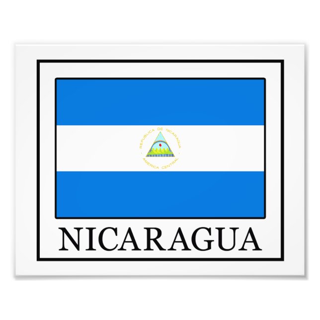 Foto Nicaragua (Frente)