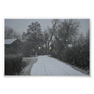 Foto Nieve