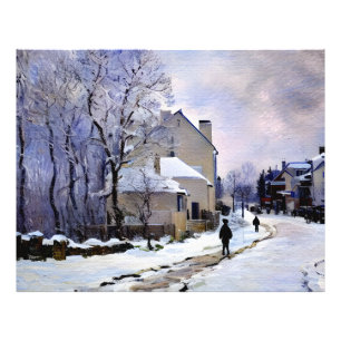 Foto Nieve en Argenteuil (2)