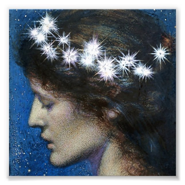 Foto “Night - Noc” Fairy Art by Robert Hughes (Frente)