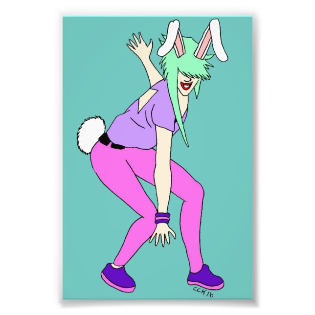 Foto niñera (Frente)