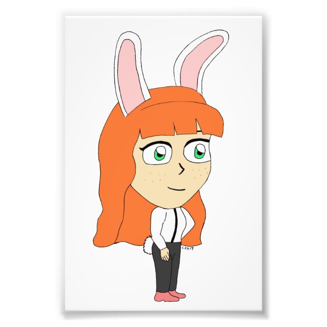 Foto niñera (Frente)