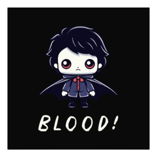 Foto Niño Vampiro