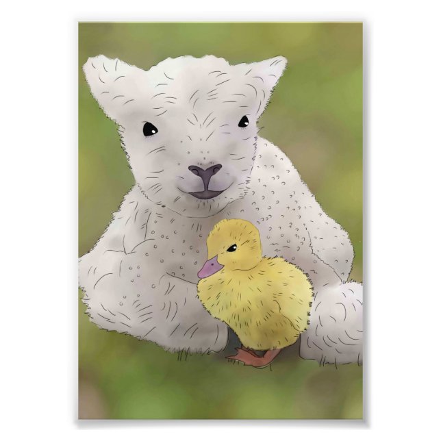 Foto Niños de primavera (Frente)