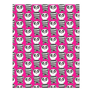 Foto Niños Panda 