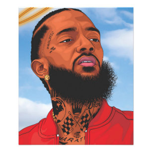 Foto nipsey hussle