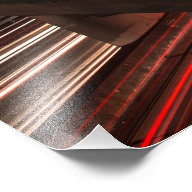 Foto Nissan GT-R35 Libertywalk en Los Ángeles (Esquina)