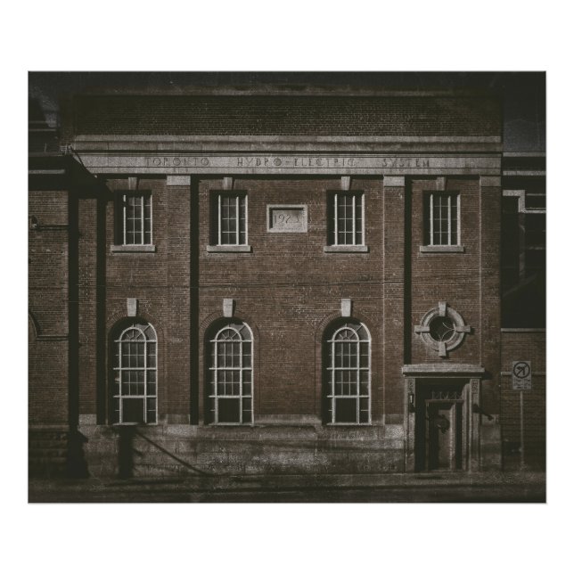 Foto No 532 Bay St 1 Versión De Película Antigua (Frente)