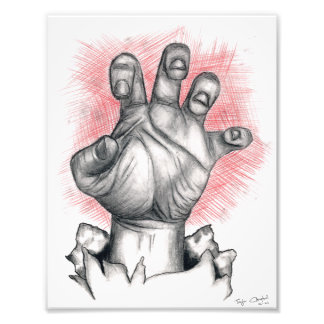 Foto "No abras, muerto adentro"