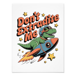 Foto No me extraditas