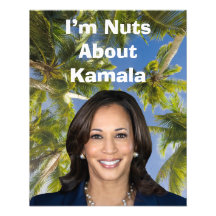 No me gusta Kamala