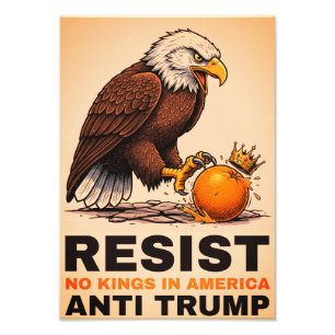 Foto No Reyes En América Anti-Trump