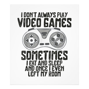 Foto No Siempre Juego Videojuegos Humor De Juegos Diver