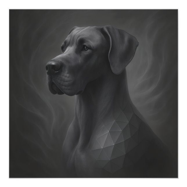 Foto Noble Presence – Great Dane Geometry (Frente)
