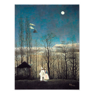 Foto Noche de Carnaval Henri Rousseau