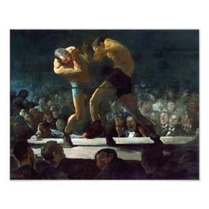 Foto Noche de Club   George Bellows  
