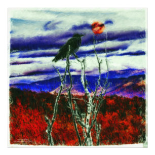 Foto Noche de otoño