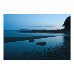 Foto Noche en Penobscot Bay, Maine
