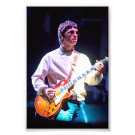 Foto Noel Gallagher Oasis Reading Rock Festival