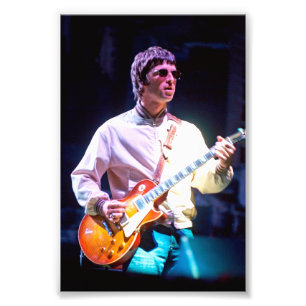 Foto Noel Gallagher Oasis Reading Rock Festival
