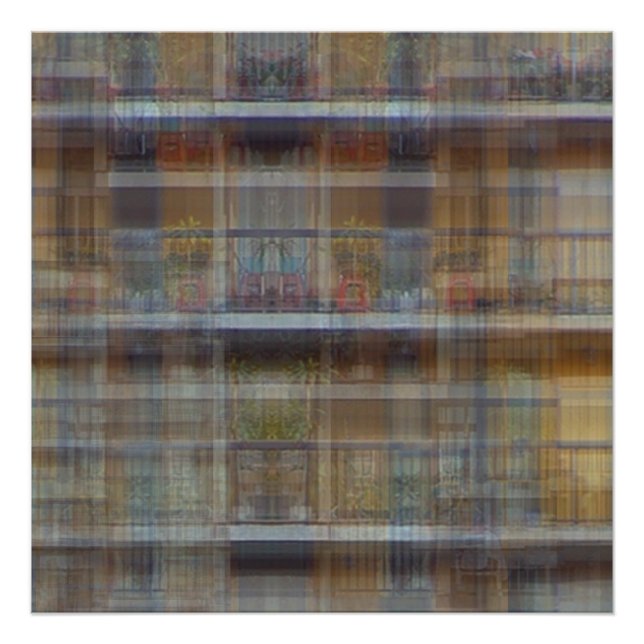 Foto Noontide Detrás del MOCA 3 (Frente)