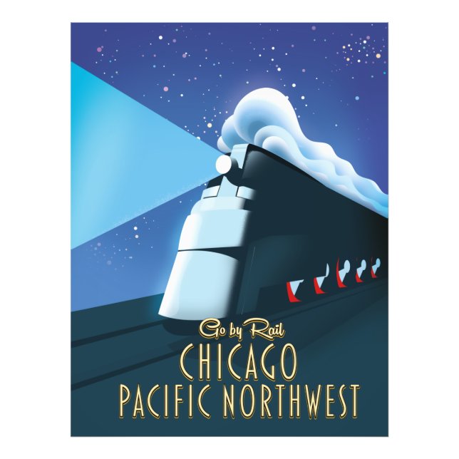 Foto Noroeste de Chicago (Frente)