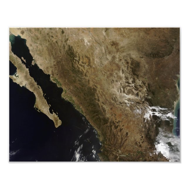 Foto Norte de México (Frente)