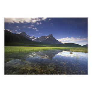 Foto Norteamérica, Canadá, Alberta, Banff Nacional