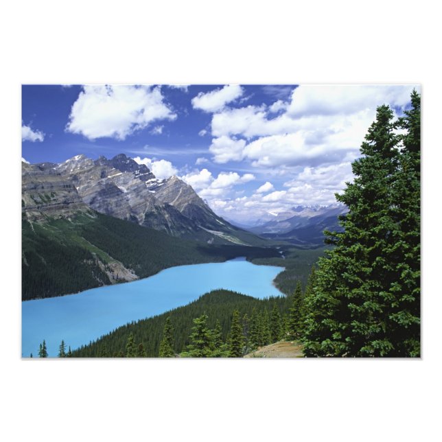 Foto Norteamérica, Canadá, Alberta, Jasper 6 (Frente)