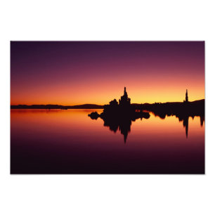 Foto Norteamérica, EE. UU., California, Lago Mono,