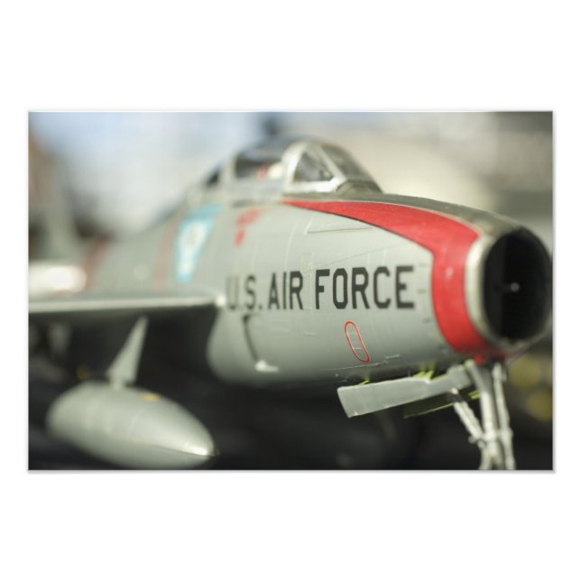 Foto Norteamérica, EE. UU., Exhibición de modelos (Frente)