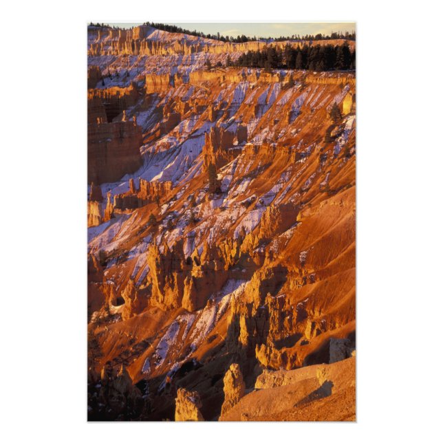 Foto Norteamérica, EE. UU., Utah, Bryce Canyon (Frente)