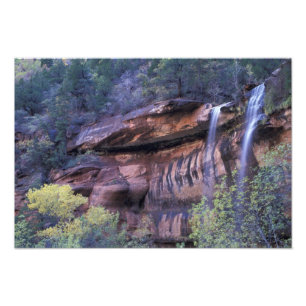 Foto Norteamérica, EE. UU., Utah, Parque Nacional Zion.