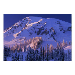Foto Norteamérica, EE. UU., Washington, Mt. Rainier 5