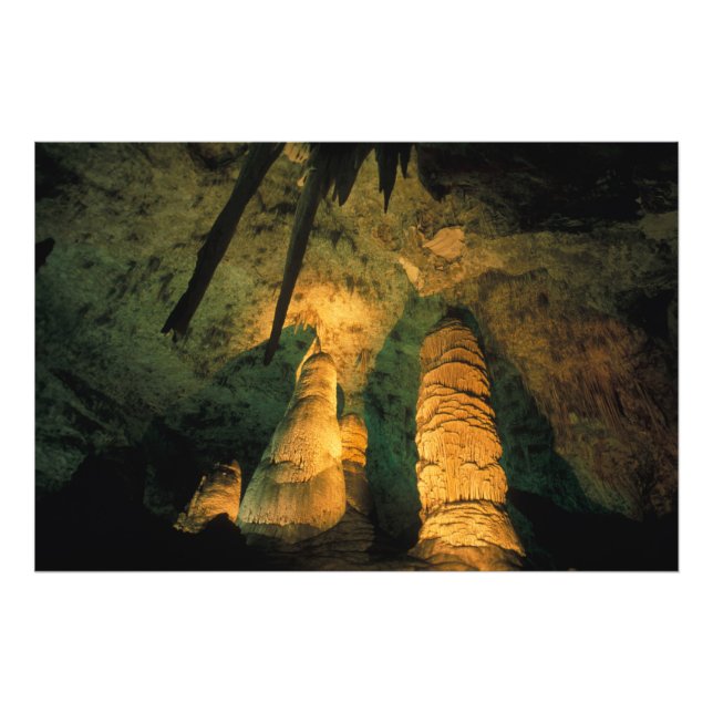 Foto Norteamérica, Estados Unidos, Nuevo México, Carlsb (Frente)