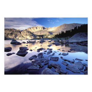 Foto Norteamérica, Estados Unidos, Wyoming, Yellowston